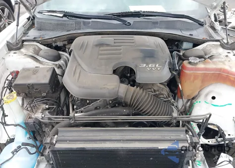 2016 Dodge Charger Sxt из США, поврежденный, VIN 2C3CDXHGXGH235186